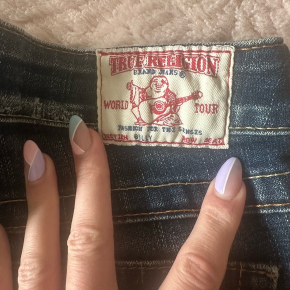 True Religion Shorts - Picture 3 of 4